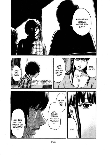 Aku no Hana Chapter 41 Gambar 34